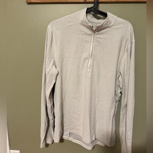 Lululemon half zip